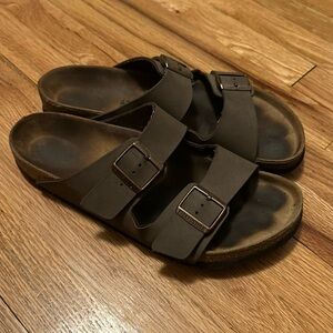 Men’s Birkenstock size 43 used